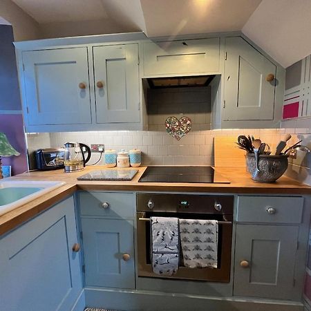 Quirky Highland Cottage With Stunning Views Fearn Lodge Luaran gambar