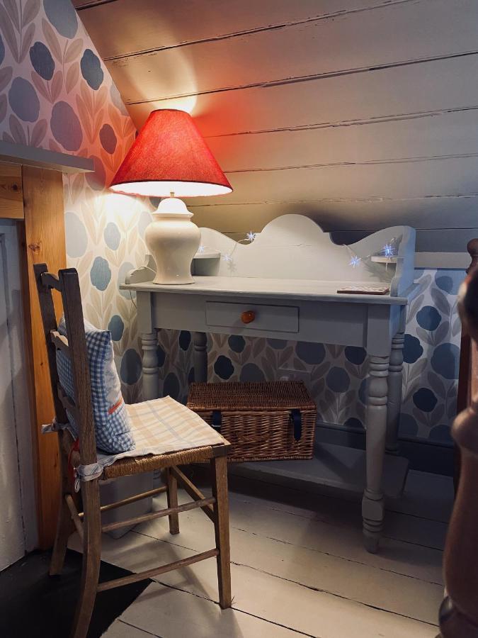 Quirky Highland Cottage With Stunning Views Fearn Lodge Luaran gambar