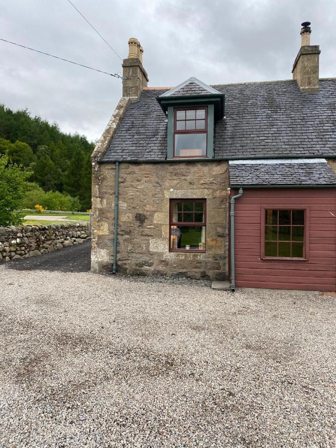 Quirky Highland Cottage With Stunning Views Fearn Lodge Luaran gambar