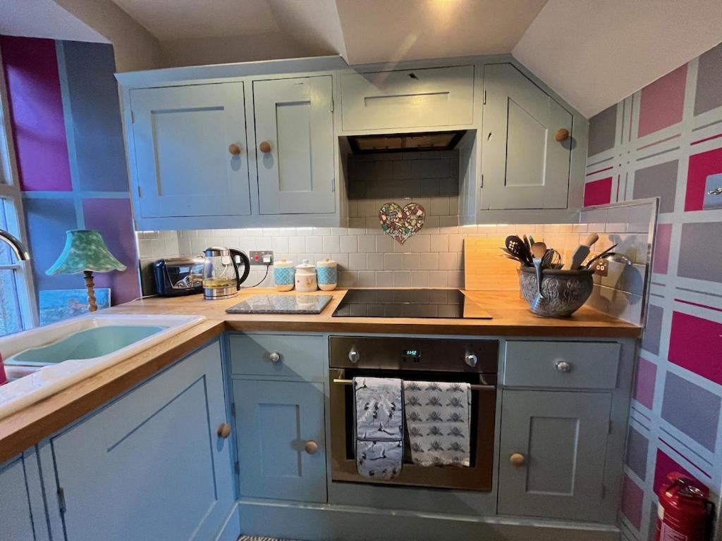 Quirky Highland Cottage With Stunning Views Fearn Lodge Luaran gambar